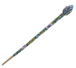 Anawakia Chinesische Strass Haar Stick Blume Haar Essstäbchen Haarnadel Chignon Pin (Hellblau) von Anawakia