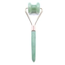 Gemstone Jawline Roller Jade von Ancient Wisdom