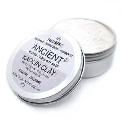 Kaolin Clay, 50 g von Ancient Wisdom