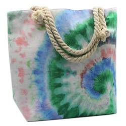 Psychedelic Splash Bag - Nature Vibe von Ancient Wisdom