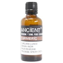 Turmeric Essential Oil 50 ml von Ancient Wisdom
