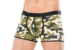 Boxershorts camouflage MC/9085 Andalea 4XL/5XL von Andalea