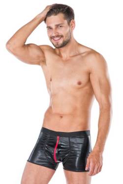 Boxershorts schwarz MC/9051 Andalea 2XL/3XL von Andalea