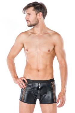 Boxershorts schwarz MC/9054 Andalea 4XL/5XL von Andalea