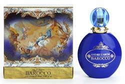 BAROCCO Parfüm / Parfum - für frauen | Frankreich | handwerkliche | für frau | 50 ml | duft Fruchtig & Blumig von Andre L'Arom