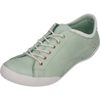 Andrea Conti 0343636-1199 Sneaker Aqua Green Weiß von Andrea Conti