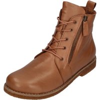 Andrea Conti 0348893-201 Chelseaboots Braun von Andrea Conti