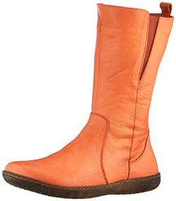 Andrea Conti Damen 0020057 Stiefelette, Papaya, 41 EU von Andrea Conti