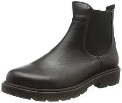 Andrea Conti Damen 0022806 Stiefelette, schwarz, 42 EU von Andrea Conti