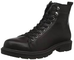 Andrea Conti Damen 0022814 Stiefelette, schwarz, 42 EU von Andrea Conti