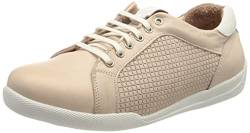 Andrea Conti Damen 0063604 Sneaker, Rose/weiß, 38 EU von Andrea Conti