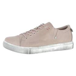 Andrea Conti Damen 0342745 Sneaker, Mauve, 42 EU von Andrea Conti