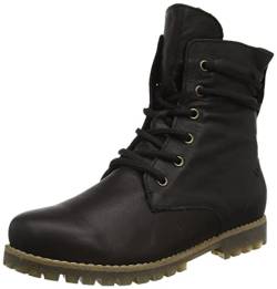 Andrea Conti Damen 0342870 Stiefelette, schwarz, 37 EU von Andrea Conti