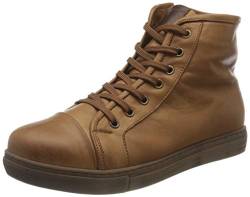 Andrea Conti Damen 0348841 Sneaker, Brandy D Braun, 37 EU von Andrea Conti