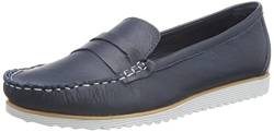 Andrea Conti Damen 0773600 Hausschuh, Navy, 39 EU von Andrea Conti