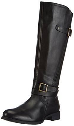 Andrea Conti Damen 1418544002 Kurzschaft Stiefel, Schwarz (schwarz), 41 EU von Andrea Conti