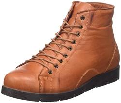 Andrea Conti Damen 340090 Mode-Stiefel, rost, 40 EU von Andrea Conti