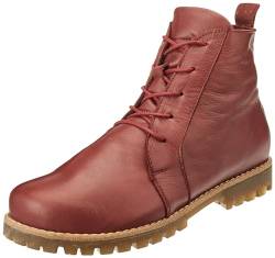 Andrea Conti Damen Boot Mode-Stiefel, Burgund, 38 EU von Andrea Conti