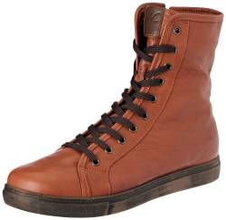 Andrea Conti Damen Boot Mode-Stiefel, Kastanie/Mokka, 38 EU von Andrea Conti