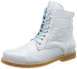 Andrea Conti Damen Boot Mode-Stiefel, Pastellblau, 40 EU von Andrea Conti