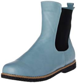 Andrea Conti Damen Boot Mode-Stiefel, Petrol, 40 EU von Andrea Conti