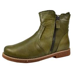 Andrea Conti Damen Boot Mode-Stiefel, Schlamm, 38 EU von Andrea Conti