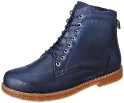 Andrea Conti Damen Boot Mode-Stiefel, d.blau, 36 EU von Andrea Conti