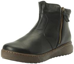 Andrea Conti Damen Boot Mode-Stiefel, schwarz, 37 EU von Andrea Conti