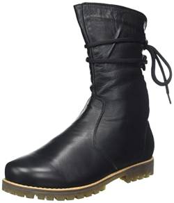 Andrea Conti Damen Boot Mode-Stiefel, schwarz, 39 EU von Andrea Conti