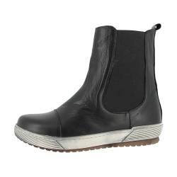 Andrea Conti Damen Boot Mode-Stiefel, schwarz, 41 EU von Andrea Conti