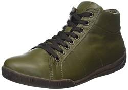 Andrea Conti Damen Boot Sneaker, Schlamm, 38 EU von Andrea Conti