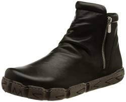 Andrea Conti Damen Boot Sneaker, schwarz, 36 EU von Andrea Conti