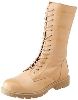 Andrea Conti Damen Mode-Stiefel, Camel, 40 EU von Andrea Conti