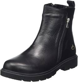 Andrea Conti Damen Mode-Stiefel, schwarz, 38 EU von Andrea Conti