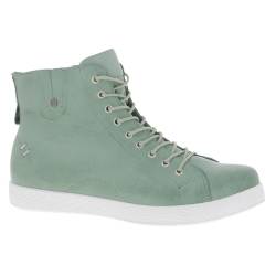 Andrea Conti Damen Schnürer Sneaker, Peppermint, 36 EU von Andrea Conti