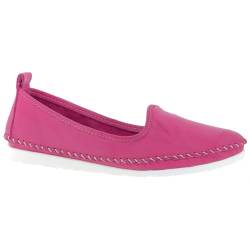 Andrea Conti Damen Slipper, Fuchsia, 41 EU von Andrea Conti