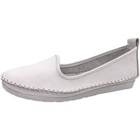 Andrea Conti Damen Slipper Leder von Andrea Conti