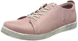 Andrea Conti Damen Sneaker, Amethyst, 36 EU von Andrea Conti