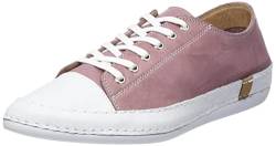 Andrea Conti Damen Sneaker, Mauve, 39 EU von Andrea Conti