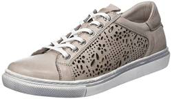 Andrea Conti Damen Sneaker, Silbergrau, 37 EU von Andrea Conti