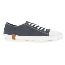 Andrea Conti Damen Sneaker, d.blau, 38 EU von Andrea Conti