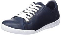 Andrea Conti Damen Sneaker, d.blau, 38 EU von Andrea Conti