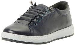 Andrea Conti Damen Sneaker, d.blau, 40 EU von Andrea Conti