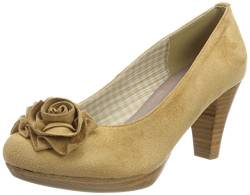 Hirschkogel Mädchen 3000518 Pumps, Beige (Sand), 35 EU von Andrea Conti