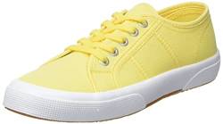Hoopah Damen 2201701 Sneaker, gelb, 40 EU von Andrea Conti