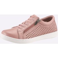 Witt Weiden Damen Slipper altrosa von Andrea Conti