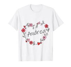 Andrea T-Shirt von Andrea