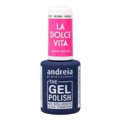 Andreia Dolce Vita DV5 Vibrant Pink Nagellack 10,5 ml von Andreia