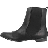 Andres Machado AM4192 Soft Negro Stiefelette von Andres Machado