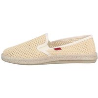 Andres Machado AM500 Rejilla Beige/ Herren Slipper von Andres Machado